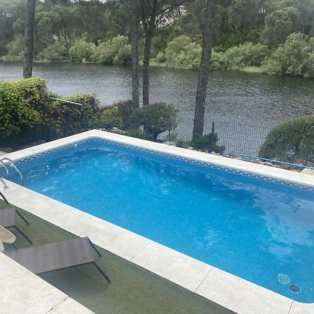 Casa El Capricho Del Lago Alojamiento Rural قرطبة المظهر الخارجي الصورة