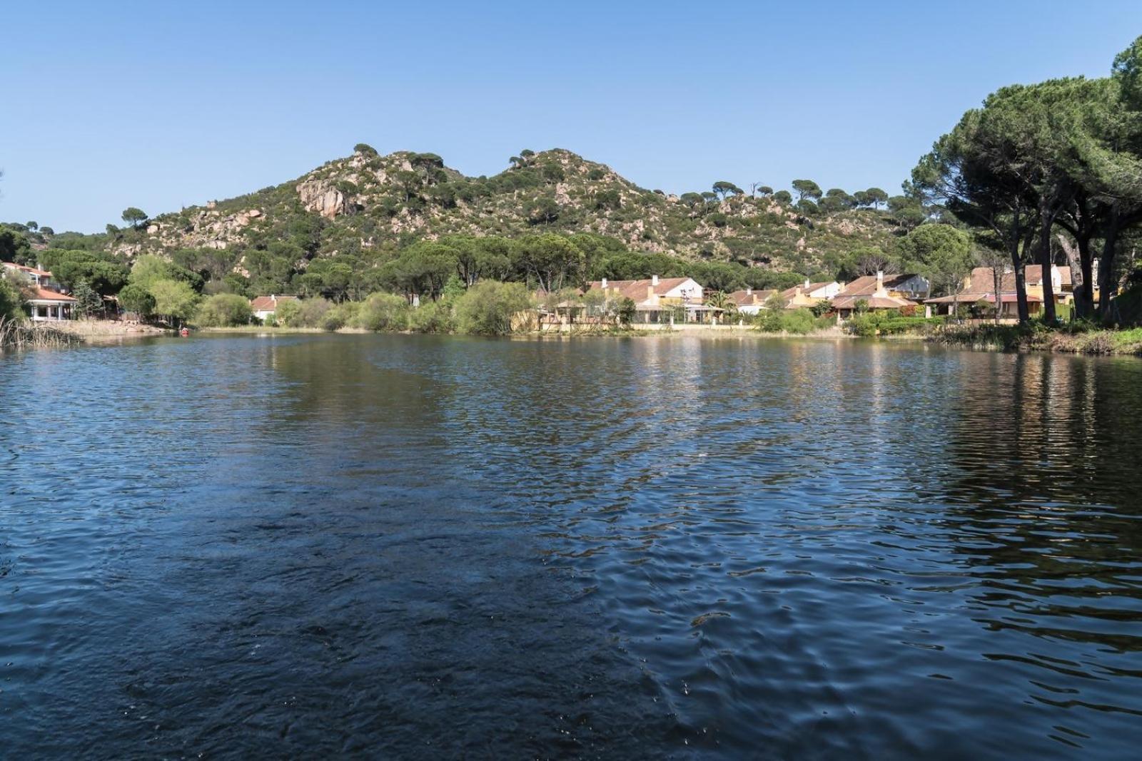 Casa El Capricho Del Lago Alojamiento Rural قرطبة المظهر الخارجي الصورة