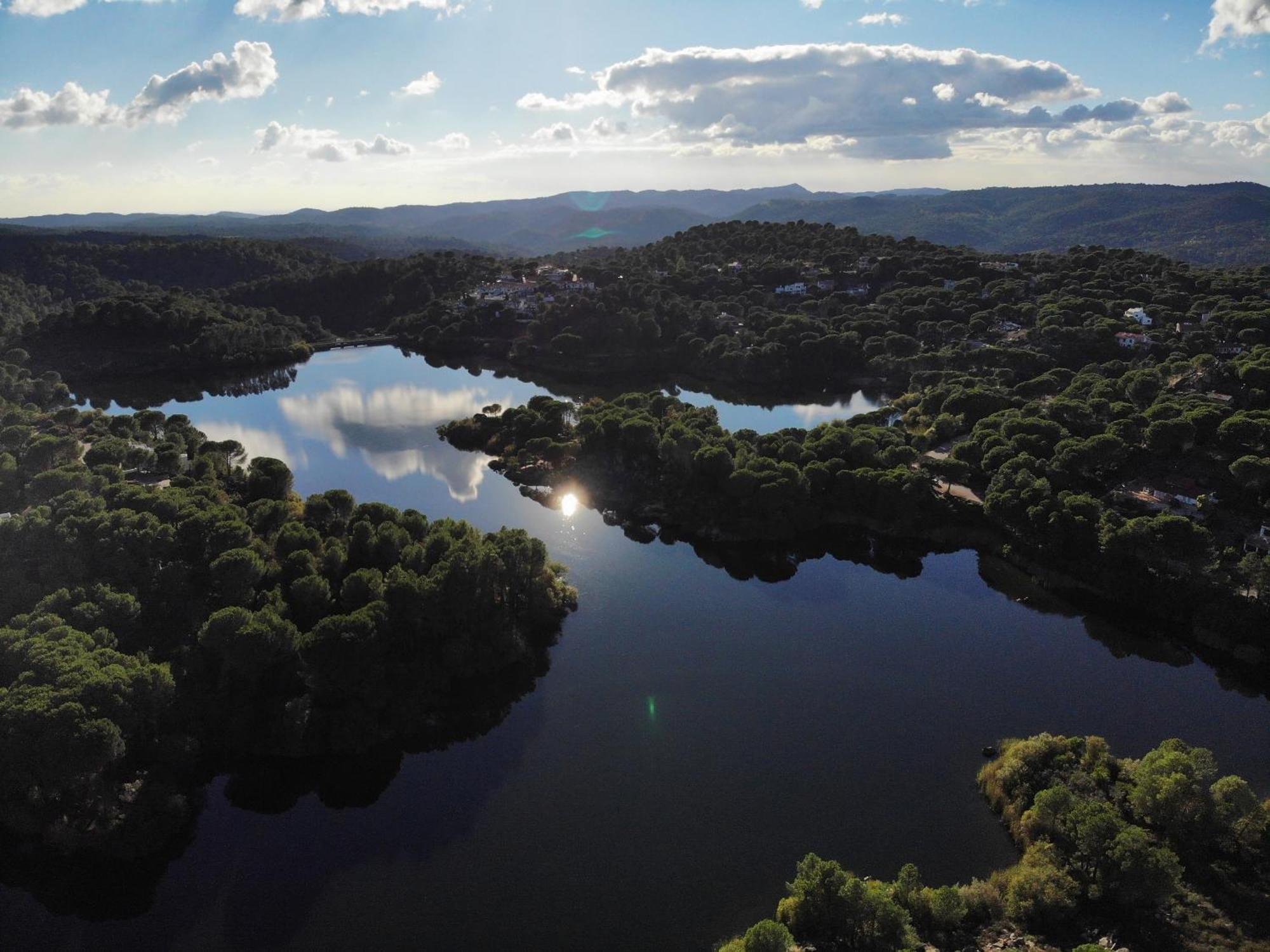 Casa El Capricho Del Lago Alojamiento Rural قرطبة المظهر الخارجي الصورة