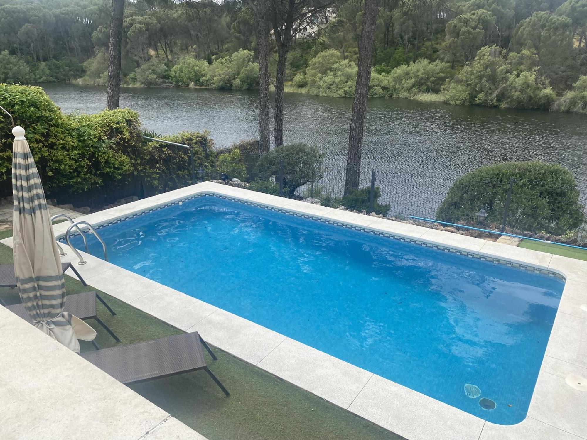 Casa El Capricho Del Lago Alojamiento Rural قرطبة المظهر الخارجي الصورة