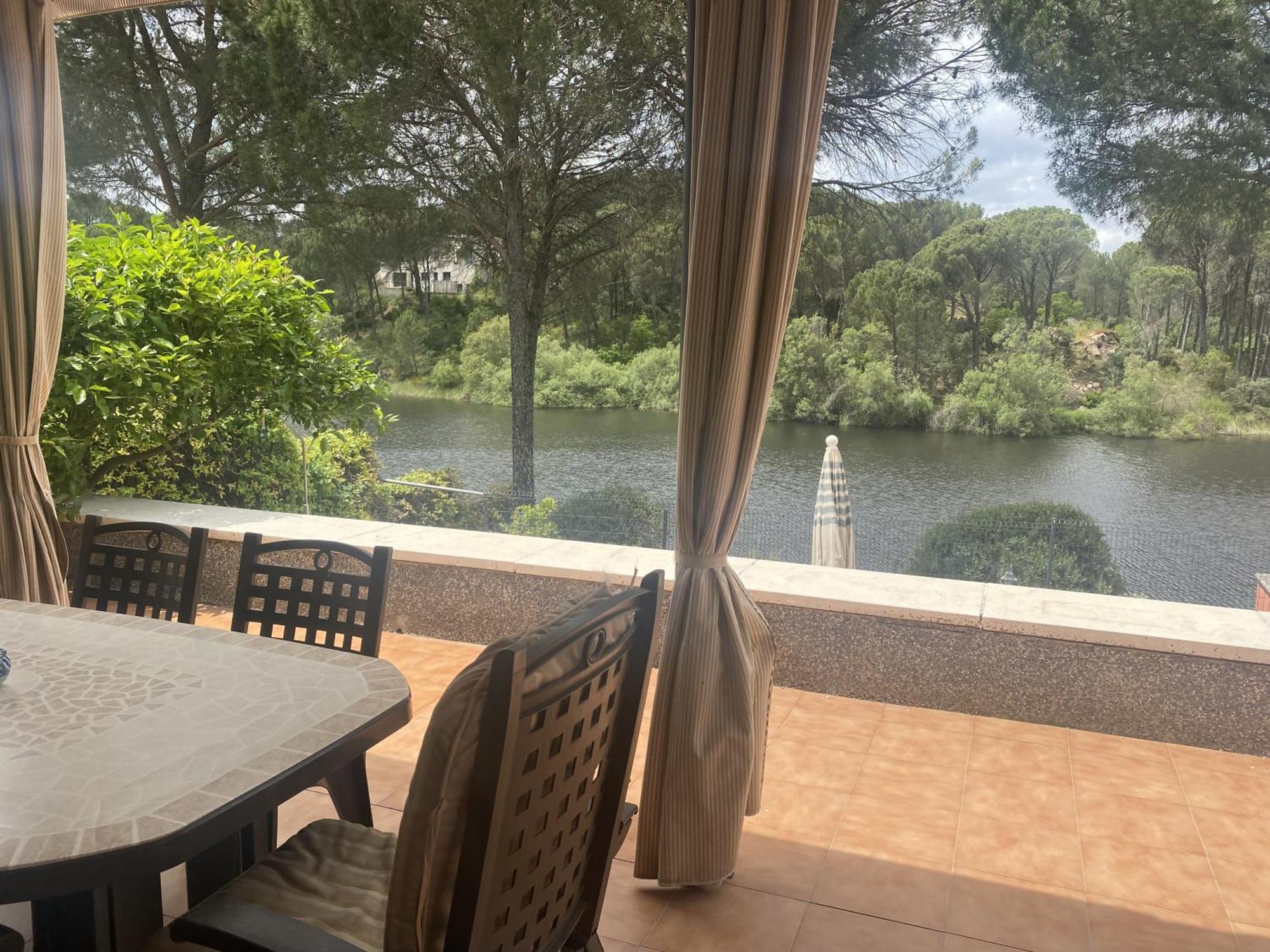 Casa El Capricho Del Lago Alojamiento Rural قرطبة المظهر الخارجي الصورة