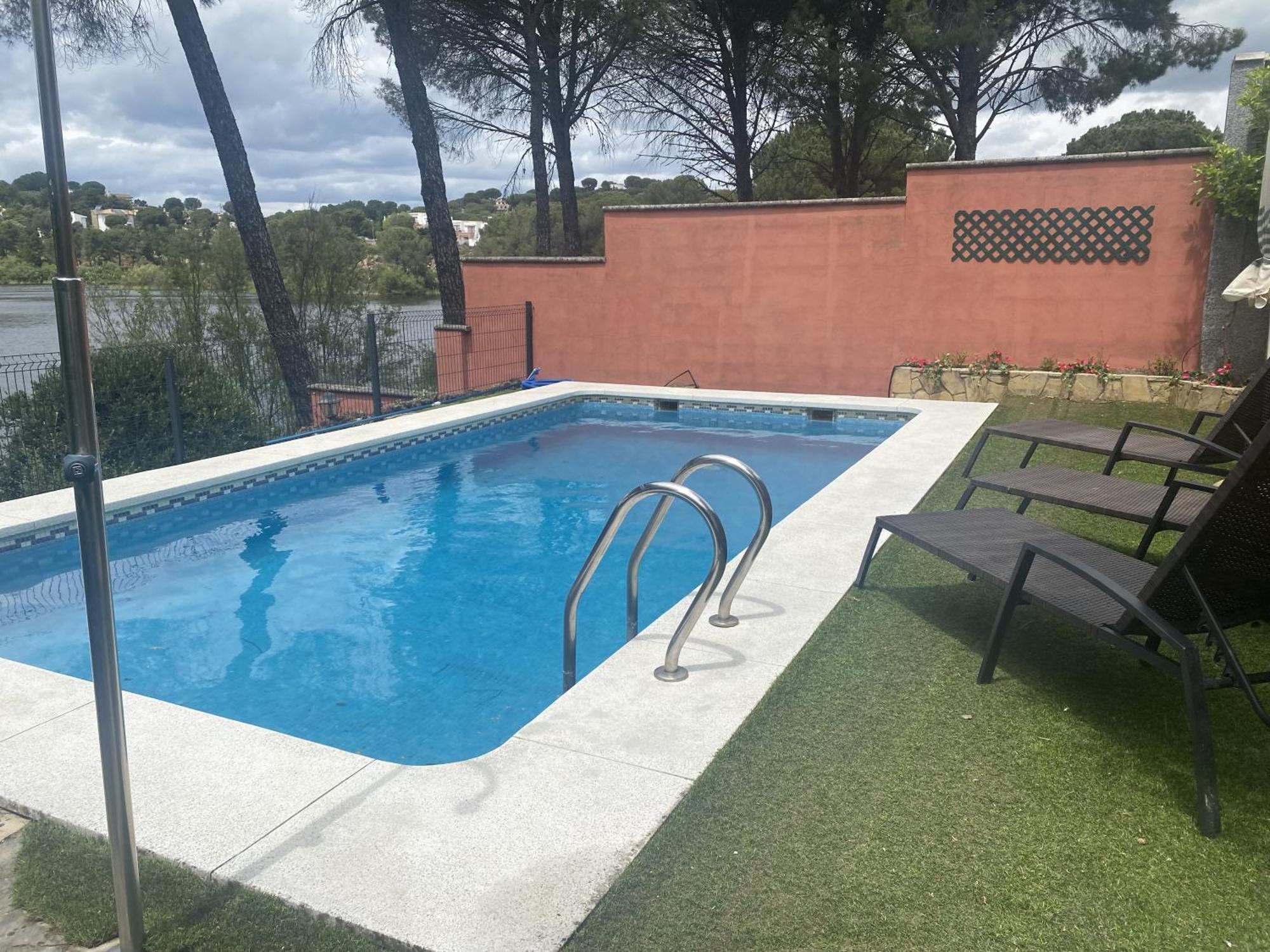 Casa El Capricho Del Lago Alojamiento Rural قرطبة المظهر الخارجي الصورة