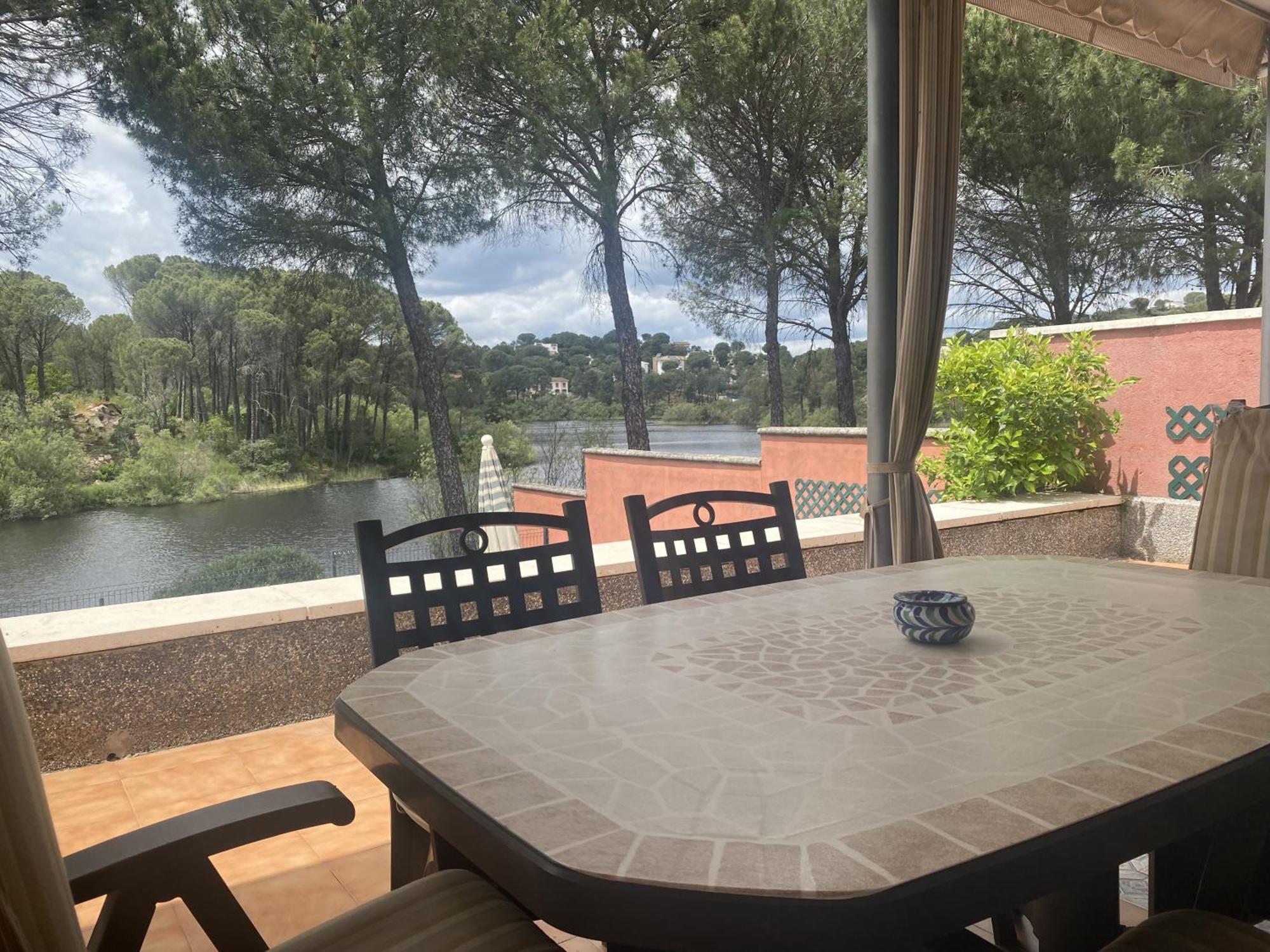Casa El Capricho Del Lago Alojamiento Rural قرطبة المظهر الخارجي الصورة