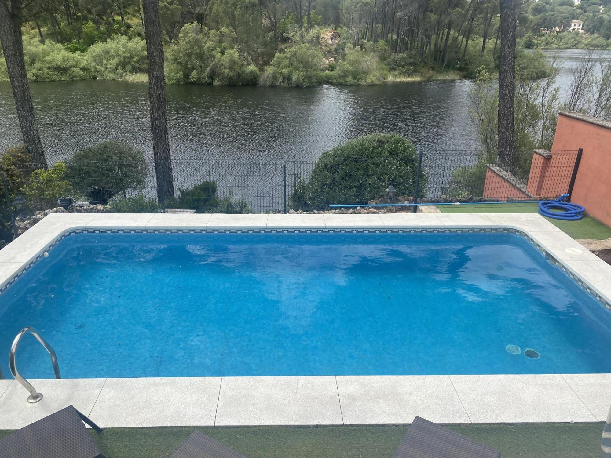 Casa El Capricho Del Lago Alojamiento Rural قرطبة المظهر الخارجي الصورة