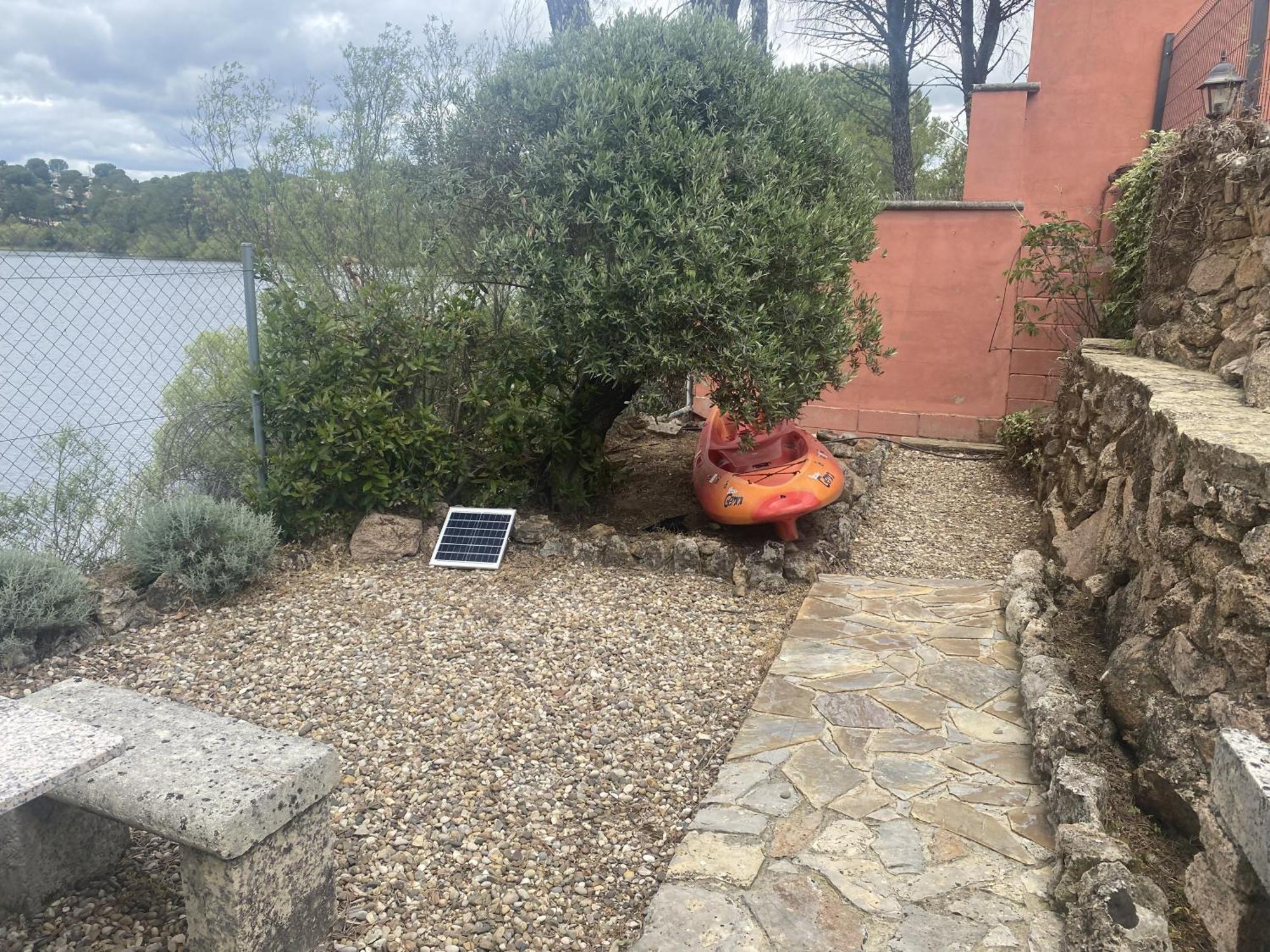 Casa El Capricho Del Lago Alojamiento Rural قرطبة المظهر الخارجي الصورة