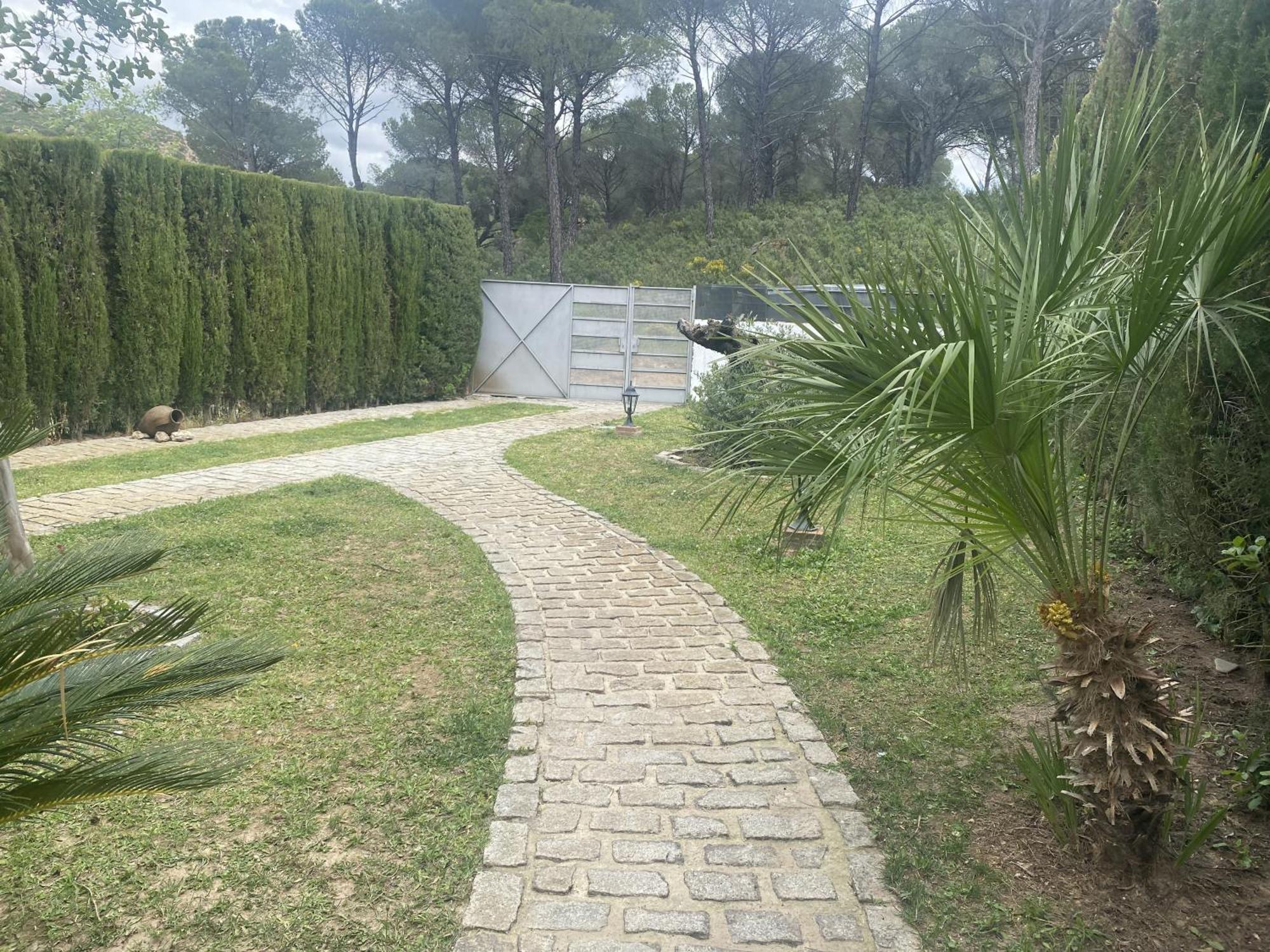Casa El Capricho Del Lago Alojamiento Rural قرطبة المظهر الخارجي الصورة