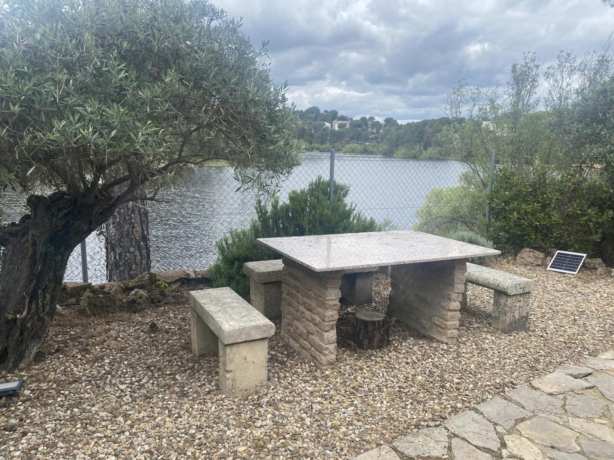 Casa El Capricho Del Lago Alojamiento Rural قرطبة المظهر الخارجي الصورة